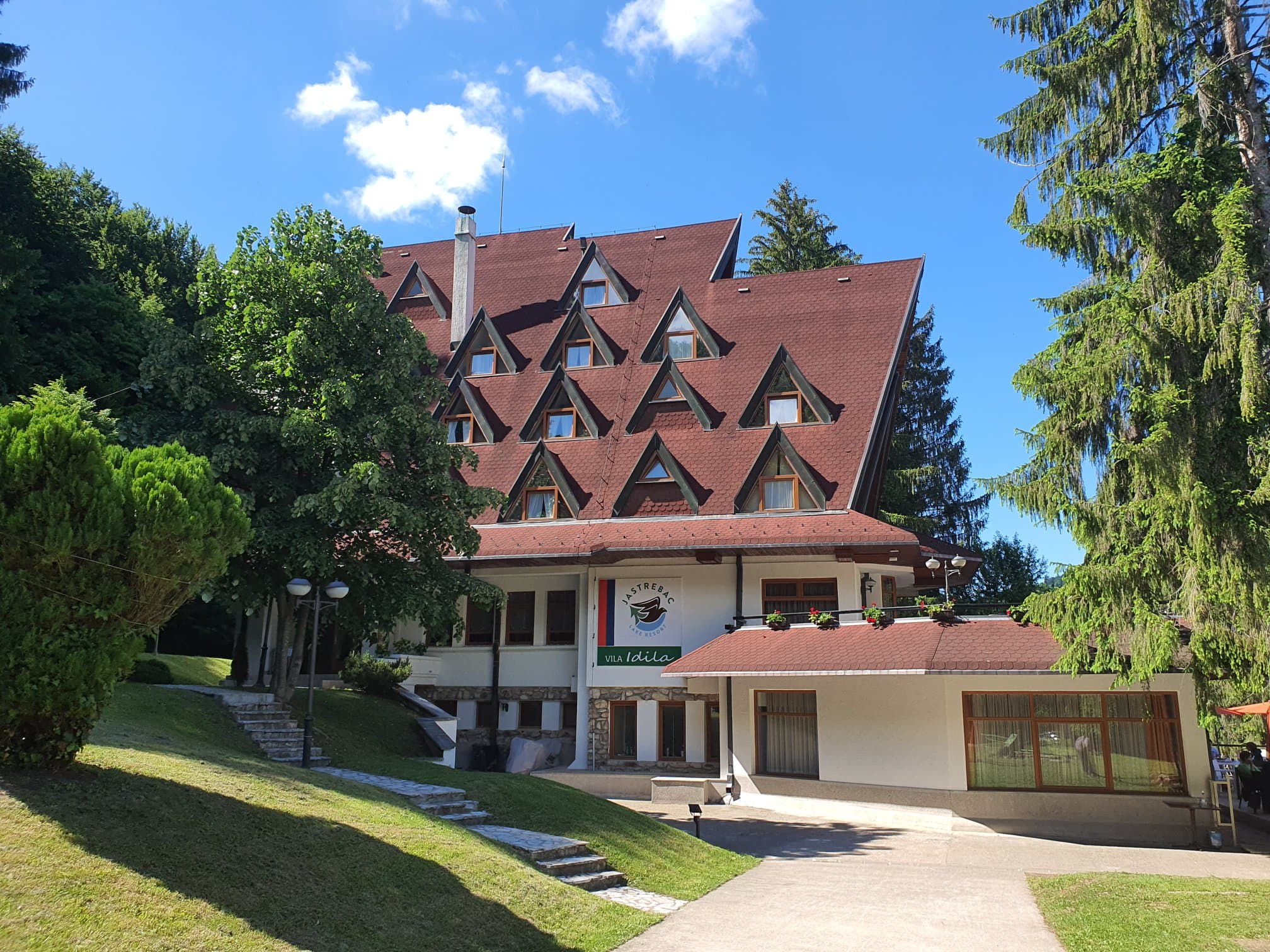 Hotel Idila