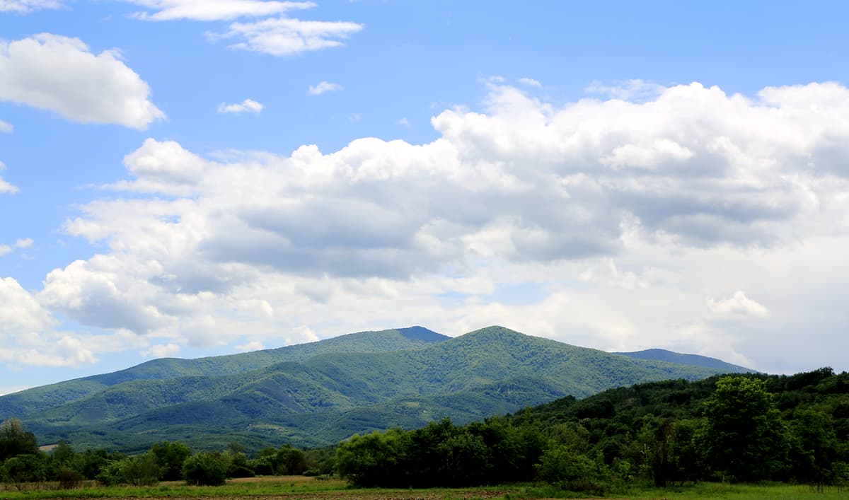 Planina Jastrebac
