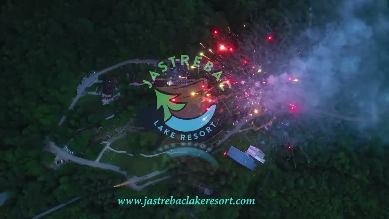 Jastrebac Lake Resort Video